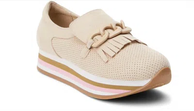 Matisse Women's Bess Sneakers In Natural In White