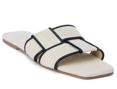 Matisse Women's Biscayne Flat Sandals In White
