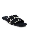 Matisse Biscayne Slide Sandal In Multi