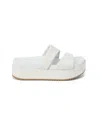 Matisse Blaine Platform Slide Sandals