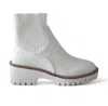Matisse Blaire Boots In White In White