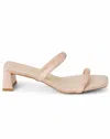 Matisse Women's Jerry Vegan Sandals In Champagne In Neutral