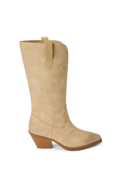 Matisse Women's Bodhi Boot In Beige In Neutral