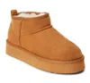 Matisse Breckenridge Ankle Boot In Chesnut
