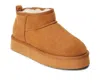 Matisse Breckenridge Ankle Boot In Chesnut In Pink