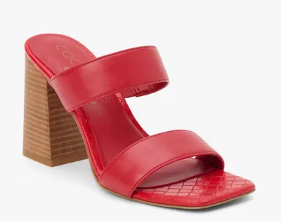 Matisse Women's Britt Sandals In Red