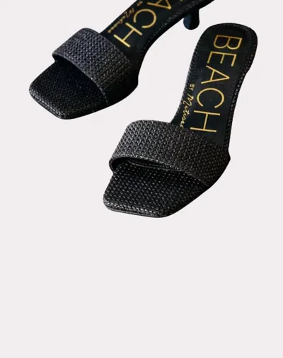 Matisse Women's Capricorn Sandals In Black In Multi
