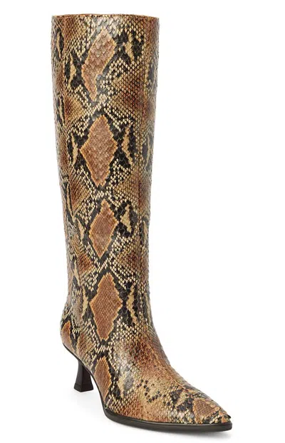 Pre-owned Matisse Women's Carlos Brown Snake