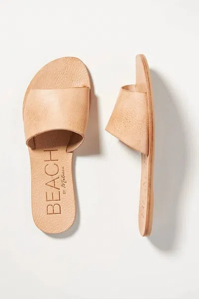 Matisse Women's Carmen Naked Leather Sandals In Nude In Brown