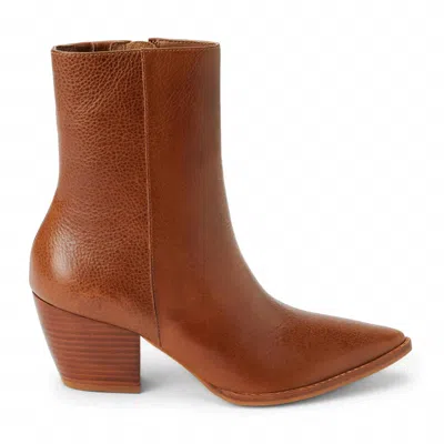 Matisse Women's Caty Ankle Boot In Caramel In Brown