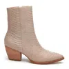 Matisse Women's Caty Bootie In Snake