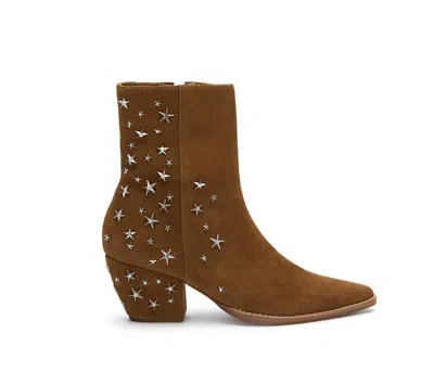 Matisse Women's Caty Boots In Fawn Suede In Brown