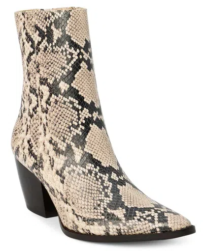 Pre-owned Matisse Women's Caty Neutral Snake