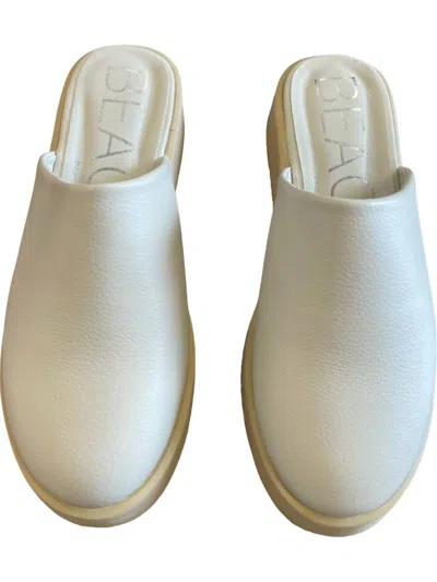 Matisse Women's Charlotte Mule In Bone In Beige