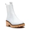 Matisse Women's Chase Bootie In White In White