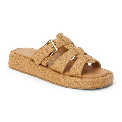 Matisse Women's Ciao Sandal In Cognac In Brown