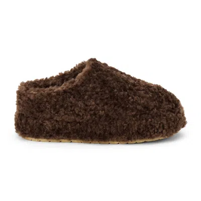 Matisse Women's Claude Lounge Mule In Chocolate In Brown