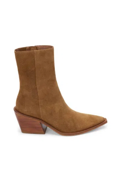 Matisse Women's Cleo Boot In Bourbon In Brown