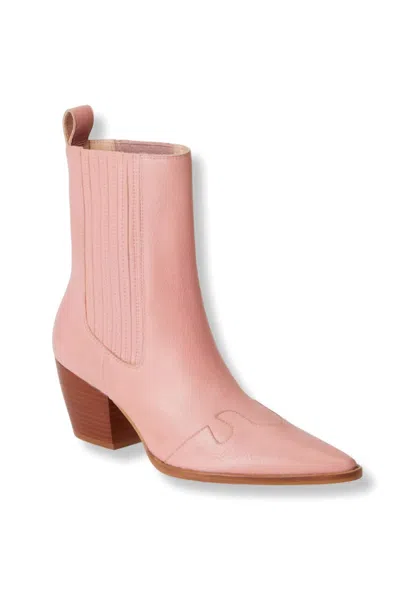 MATISSE WOMEN'S COLLINS BOOTIE IN FLAMINGO