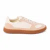 Matisse Women's Dana Low Top Sneaker In Natural