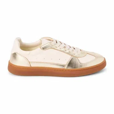 Matisse Women's Dana Sneaker In Gold