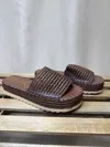 Matisse Women's Delmar Sandal In Cocoa In Brown