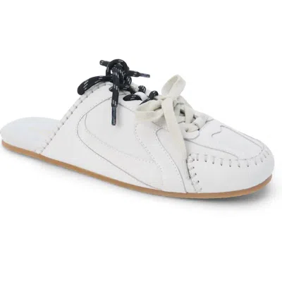 Matisse Women's Devyn Slip On Sneakers In Light Grey In White