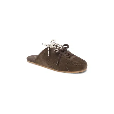Matisse Women's Devyn Sneaker Mules In Chocolate In Brown