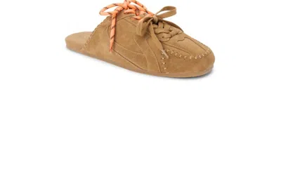Matisse Women's Devyn Sneaker Mules In Fawn In Brown