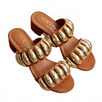 Matisse Women's Dome Fawn Heels In Brown