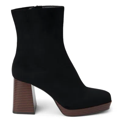 Matisse Women's Duke Platform Boot In Black