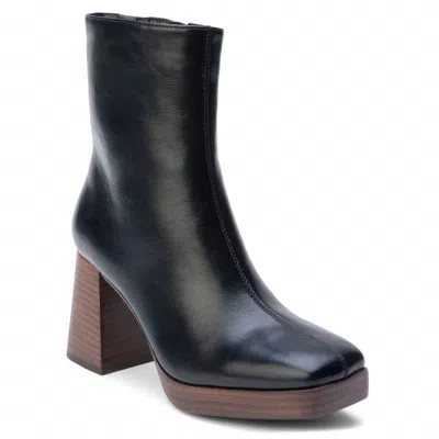 Matisse Women's Duke Platform Bootie In Black