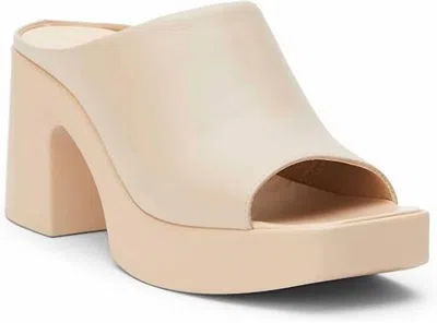 Matisse Women's Faye Platform Heel In Nude In Neutral
