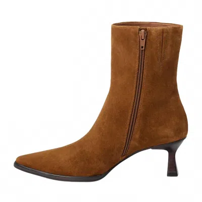 Matisse Women's Gabbie Ankle Boot In Bourbon In Brown