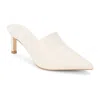 Matisse Garret Pointed Toe Mule In Multi