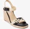 Matisse Women Getty Wedge In Black In Black