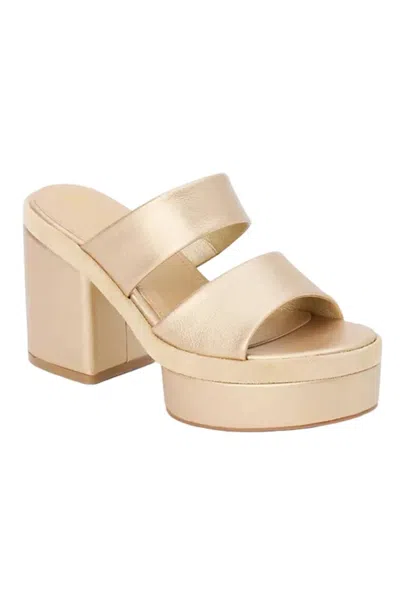 Matisse Women's Graham Heels In Beige In Neutral