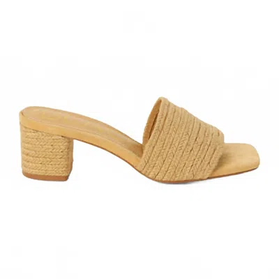 Matisse Women's Grenada Natural Sandal In Beige