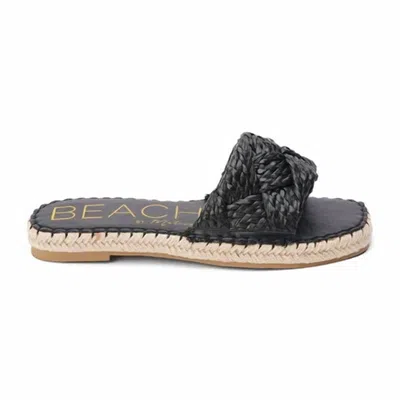 Matisse Women's Ivy Slide Sandal In Black In Multi
