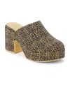 Matisse Jayde Platform Pump In Multi