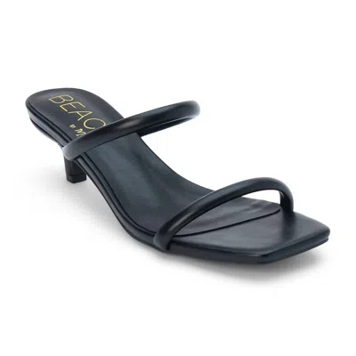 Matisse Women's Jeanne Heeled Sandal In Black