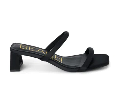 Matisse Women's Jerry Heeled Sandal In Black
