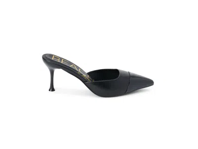 Matisse Women's Jo Heeled Mule In Black