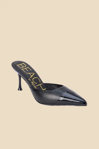 Matisse Women's Jo Pump Mule In Black