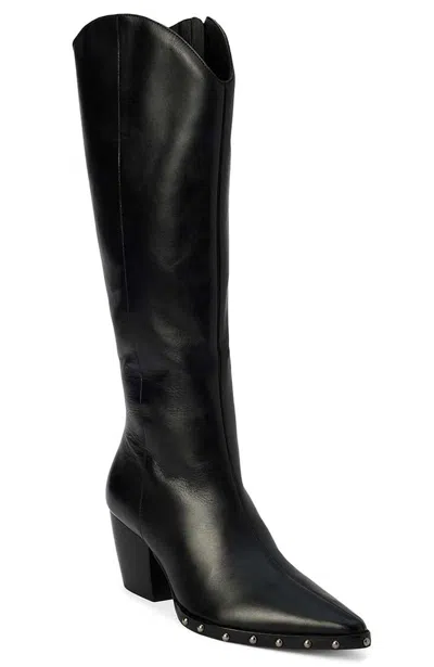 Pre-owned Matisse Women's Judd Black