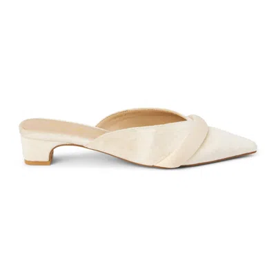 Matisse Women's Kellan Heeled Mules In Ivory In Neutral