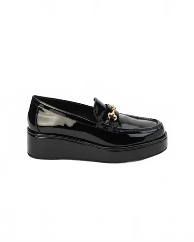 Matisse Women's Kimbra Platform Loafer In Black