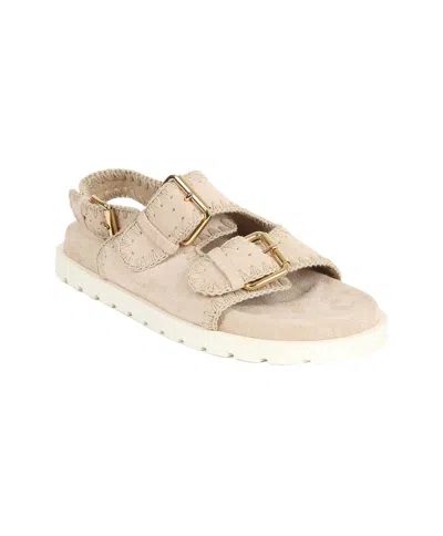 Matisse Women's Koa Sandal In Natural In White