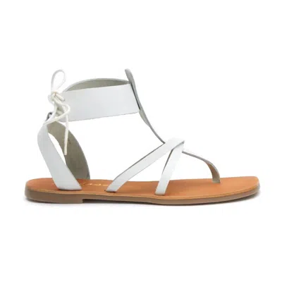 Matisse Women's Lay-up Sandals In White