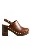 Matisse Women's Liberty Mule Sandal In Tan